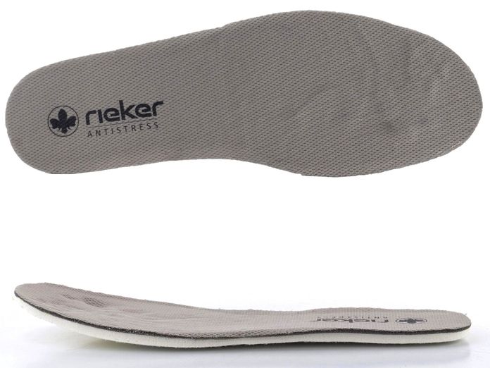 Rieker pánské nazouvací polobotky tmavě modré 11954-14