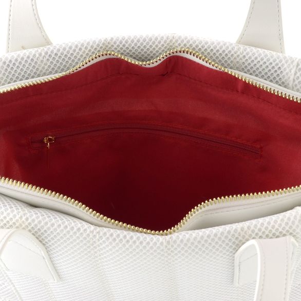 Remonte bílá shopper kabelka Q0734-80