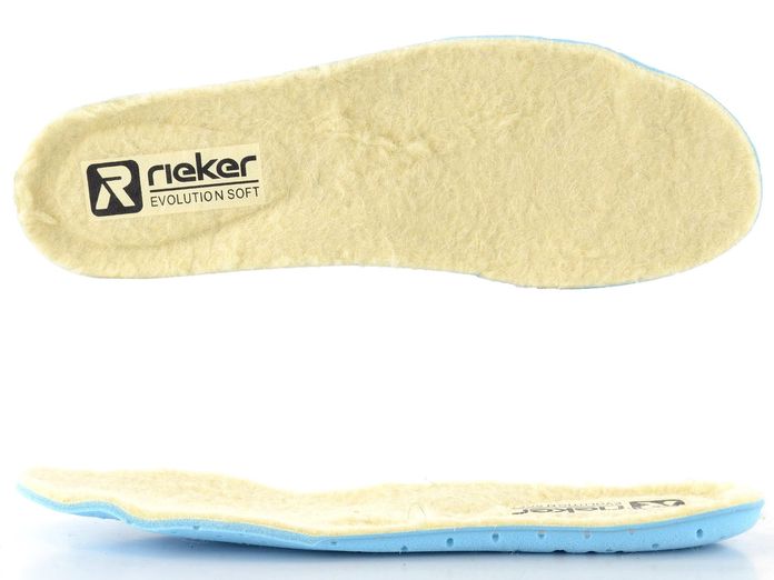 Rieker Revolution pohorkový kotník s membránou světlý W0066-60