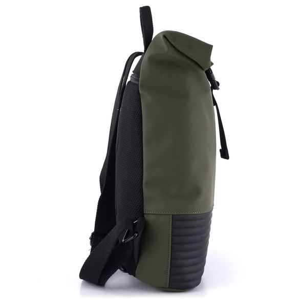 Rieker městský batoh s vrchní sponou Khaki H1426-52
