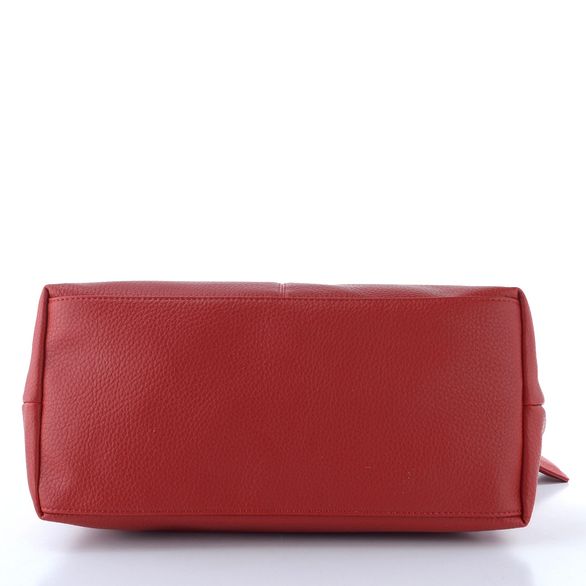 Rieker červená shopper kabelka přes rameno flamme H1021-33