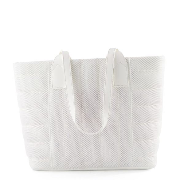 Remonte bílá shopper kabelka Q0734-80