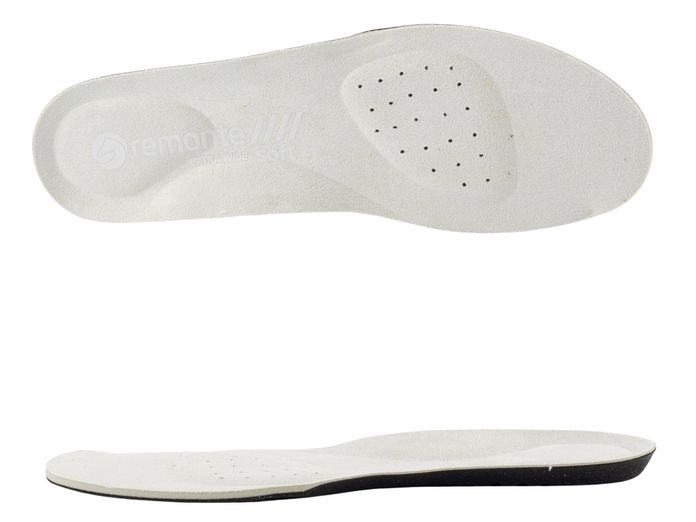 Remonte béžové tenisky D3E00-60