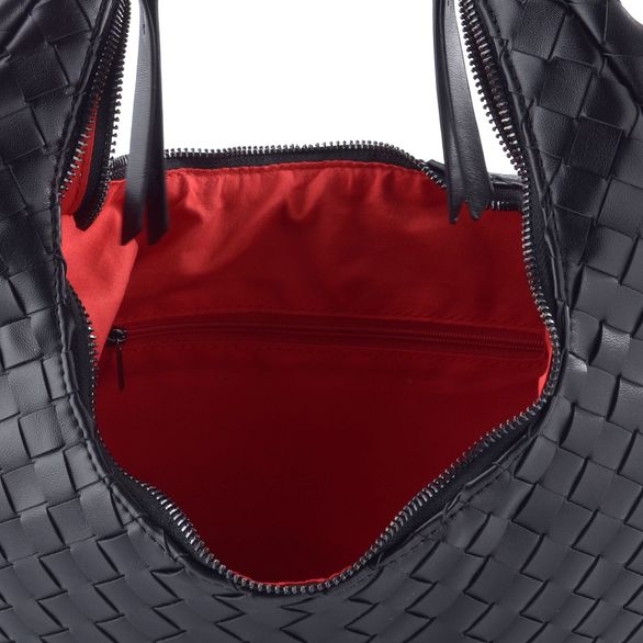 Remonte kabelka gondola black Q0774-00