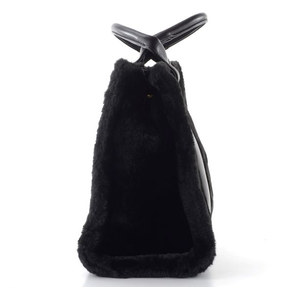 Remonte shopper kabelka černá Q0766-00
