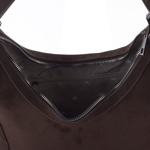 Rieker shopper kabelka přes rameno hnědá H1024-25