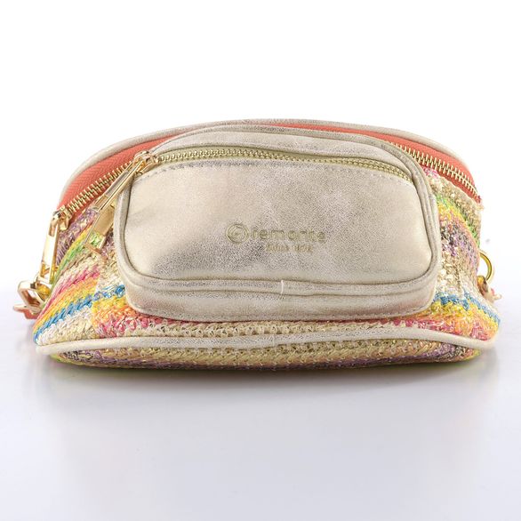 Remonte barevná kabelka - ledvinka Q0808-90