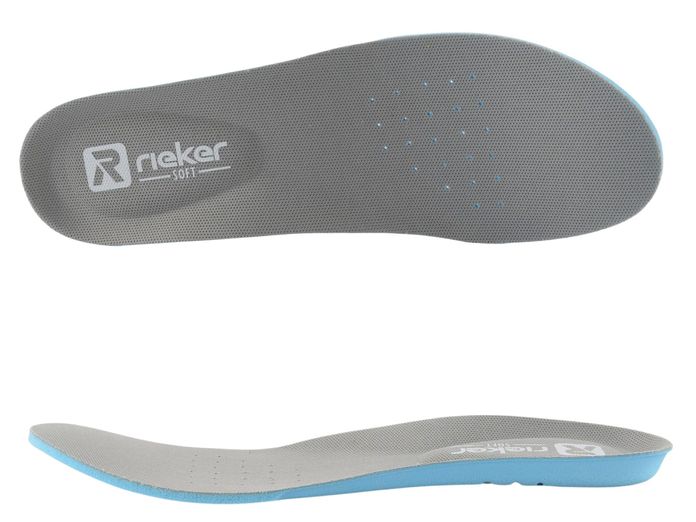 Rieker Sport barevné tenisky W2506-61