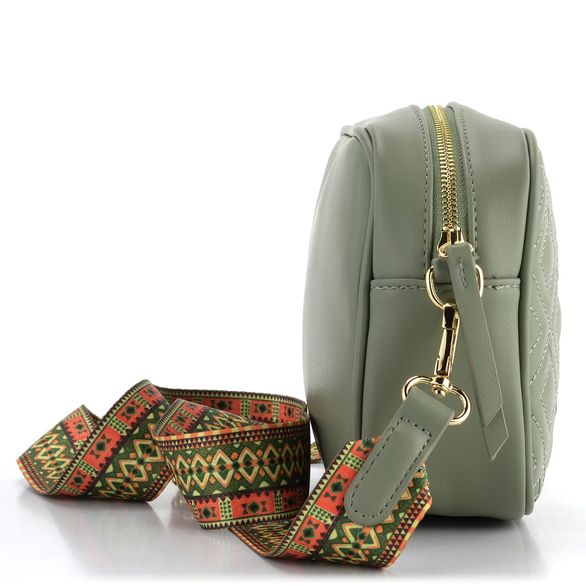Rieker crossbody kabelka se vzorem mint H1500-52