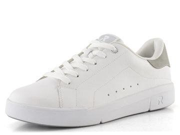 Rieker  kožené bílé sneakers tenisky 41902-80