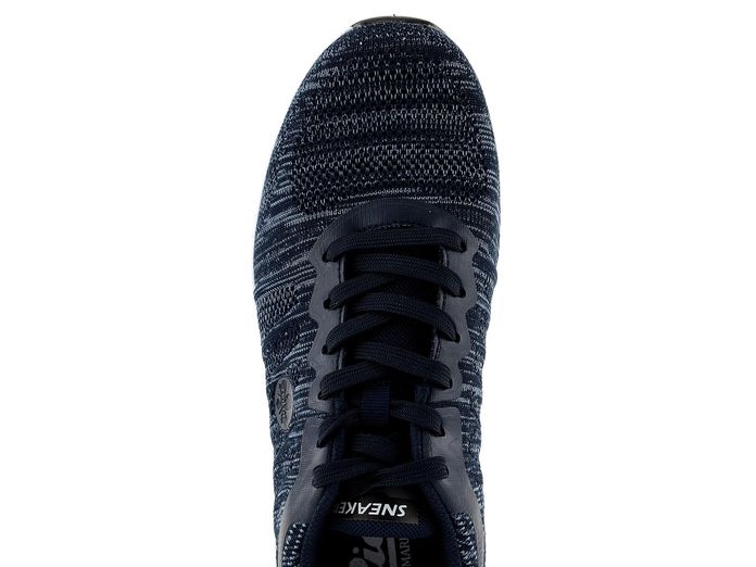 Rieker pánské prodyšné polobotky sportovního stylu B9800-14