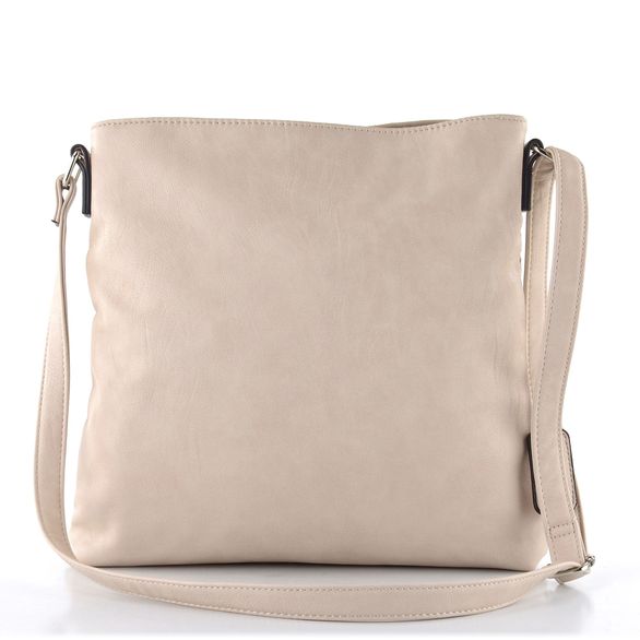 Rieker crossbody kabelka béžová/stříbrná H1033-61