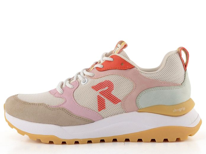 Rieker Sport barevné tenisky W2506-61