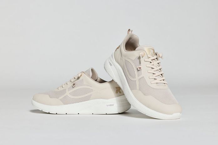 Rieker Sport béžové tenisky M8551-60