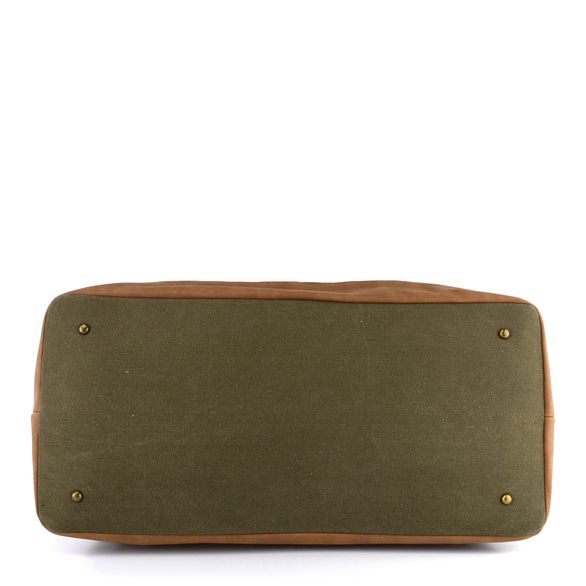 Rieker cestovní kabela Khaki/Brown H1537-52