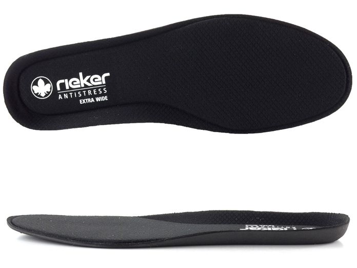 Rieker pánské šněrovací polobotky hnědé B9301-25