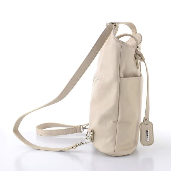 Rieker kabelka 2v1 ivory/beige H1025-60