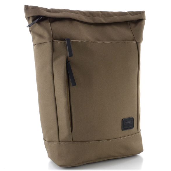 Rieker městský batoh zipový khaki H5101-53