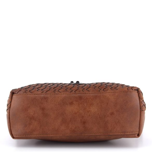 Rieker hnědá kabelka na rameno/crossbody H1514-22