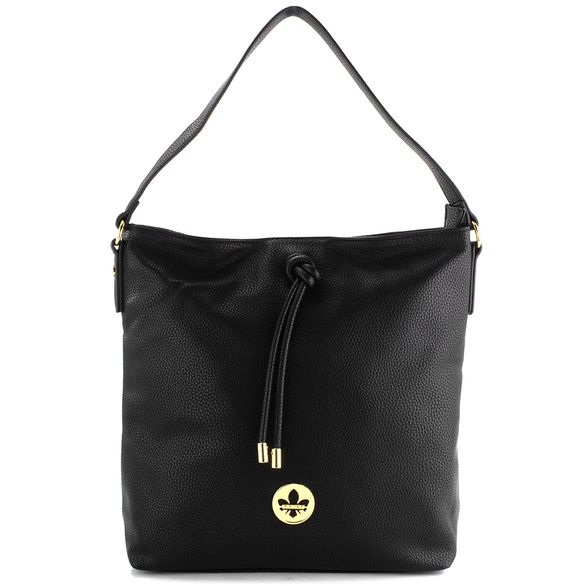 Rieker černá kabelka na rameno/crossbody H1514-01