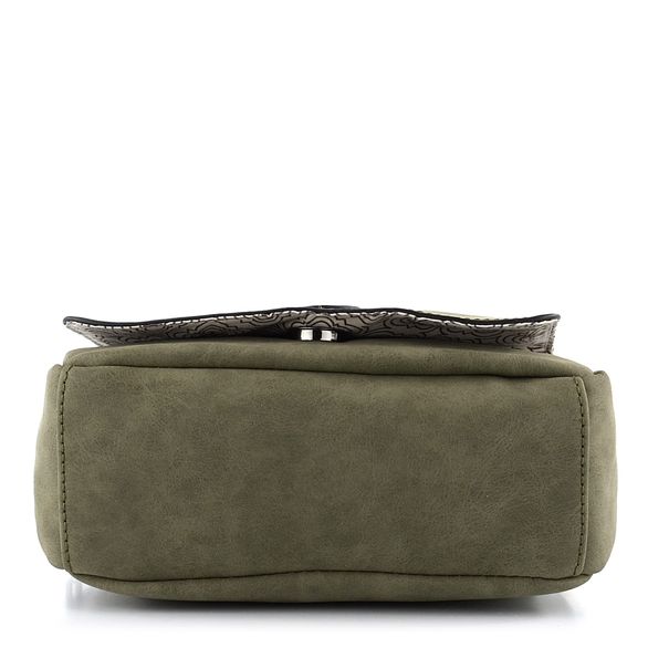 Rieker malé zelené crossbody H1455-52