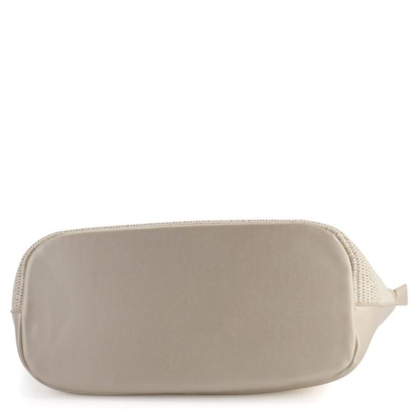 Remonte shopper kabelka perle/rice Q0759-60