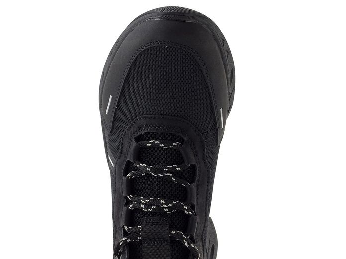 Rieker Sport kotník s membránou černý M6500-00