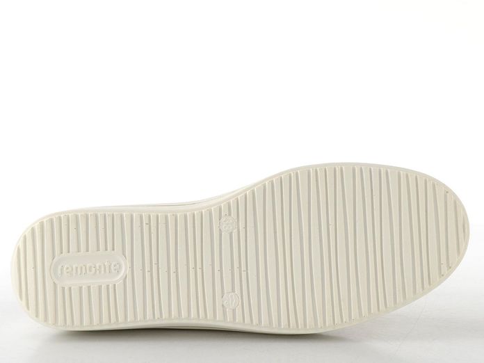 Remonte tenisky na platformě cotton/muschel D1C14-60