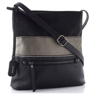 Rieker crossbody kabelka černá H1301-90