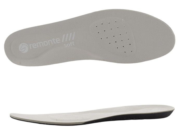 Remonte tmavě modré prořezávané polobotky R7101-15