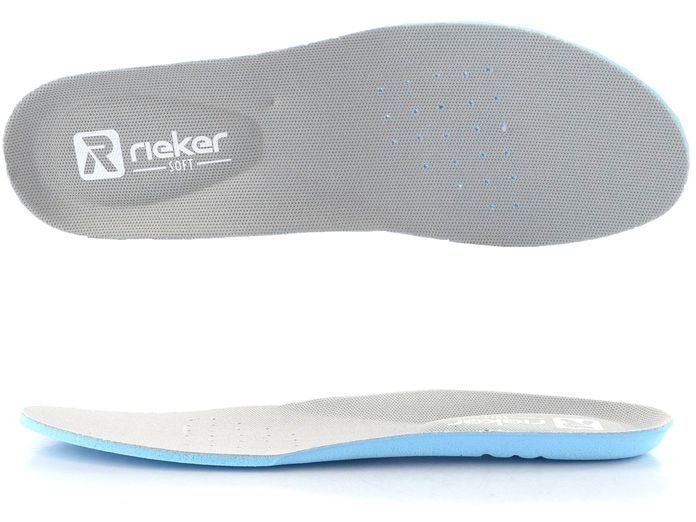 Rieker Sport béžové tenisky s membránou W2501-84