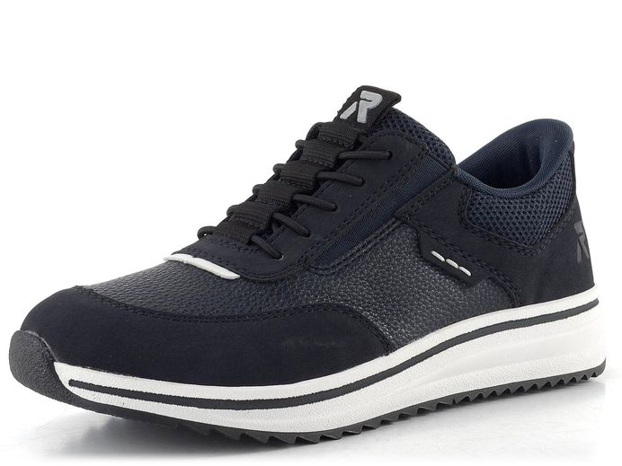 Rieker Sport dámské tenisky tmavě modré L5850-14