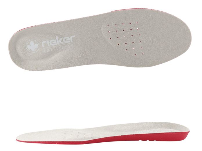 Rieker prodyšné baleríny offwhite L3062-80