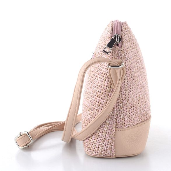 Rieker crossbody kabelka pink-multi/light-pink H1510-93