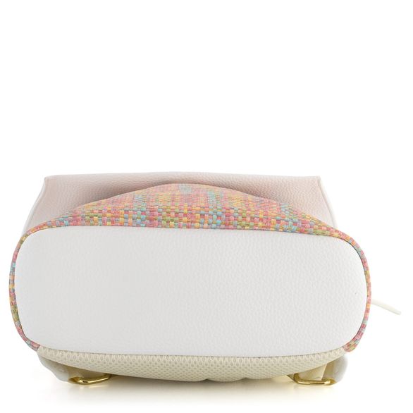 Rieker batoh se vzorem pastel-multi H1386-90