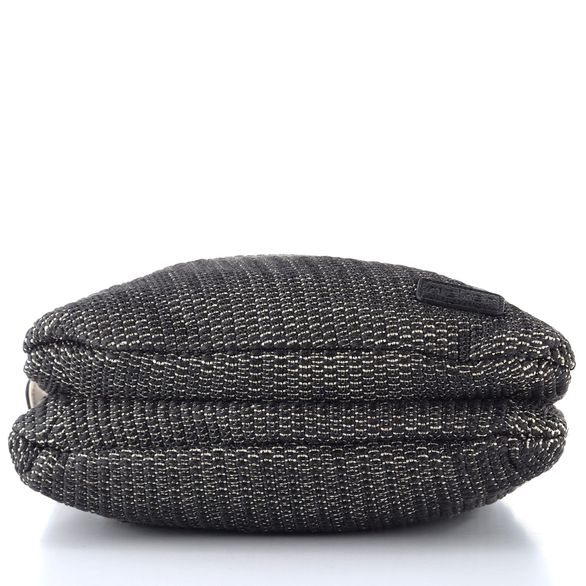 Rieker crossbody kabelka se srdcem schwarz-sand/black H1004-92