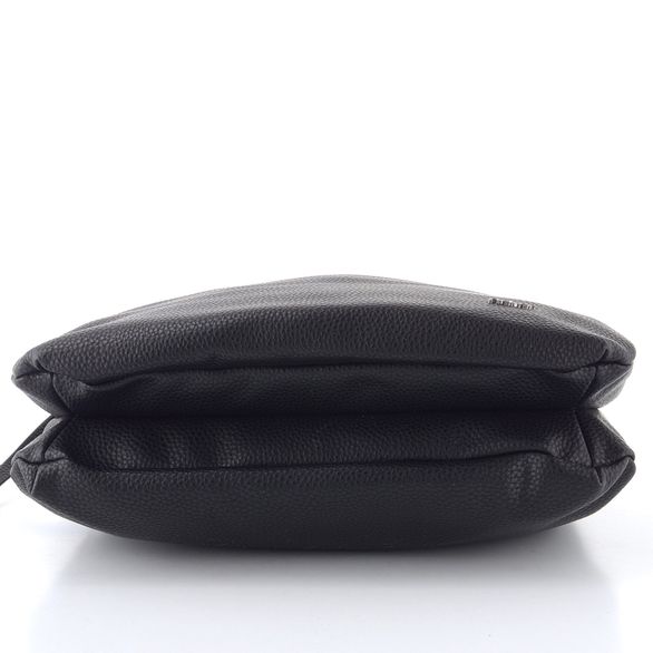 Rieker crossbody kabelka černá se srdcem H1005-02