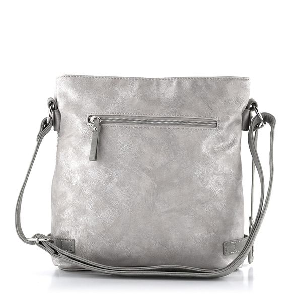 Rieker kabelka crossbody metalická H1346-40