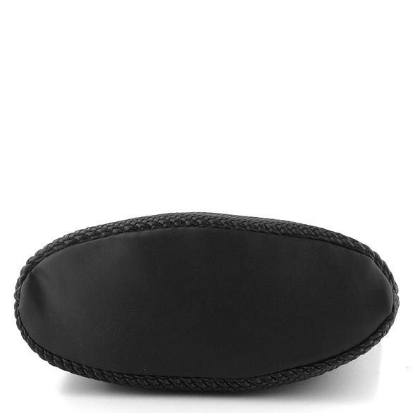 Rieker kabelka s elastickým vzorem černá H1331-00