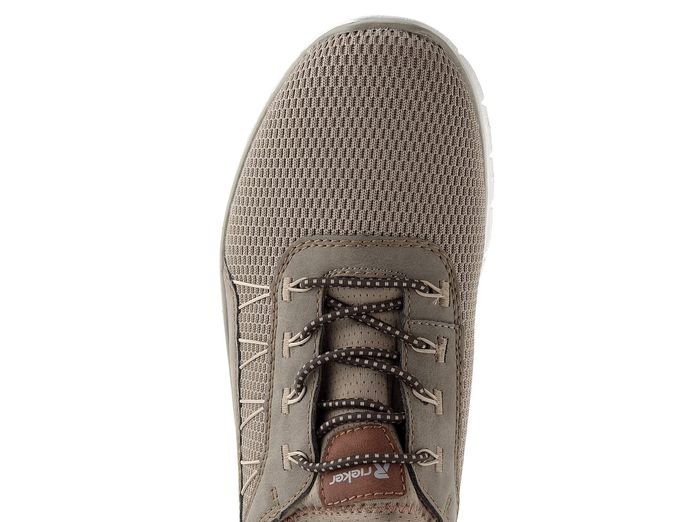 Rieker Sport pánské prozouvací tenisky béžové B6656-62