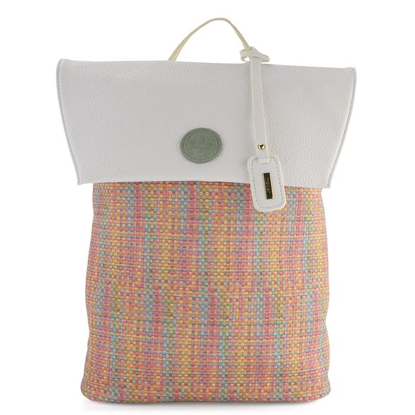 Rieker batoh se vzorem pastel-multi H1386-90