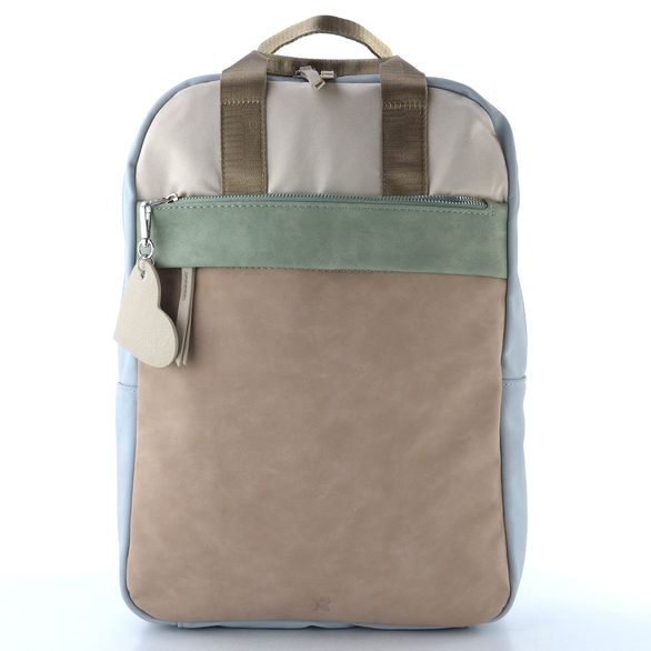 Rieker městský zipový batoh barevný H1303-92