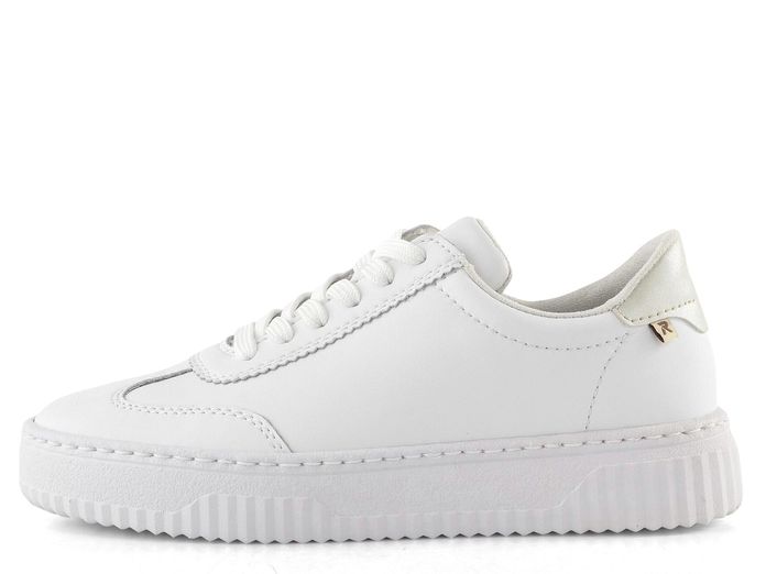 Rieker Sport dámské tenisky bílé N9910-80