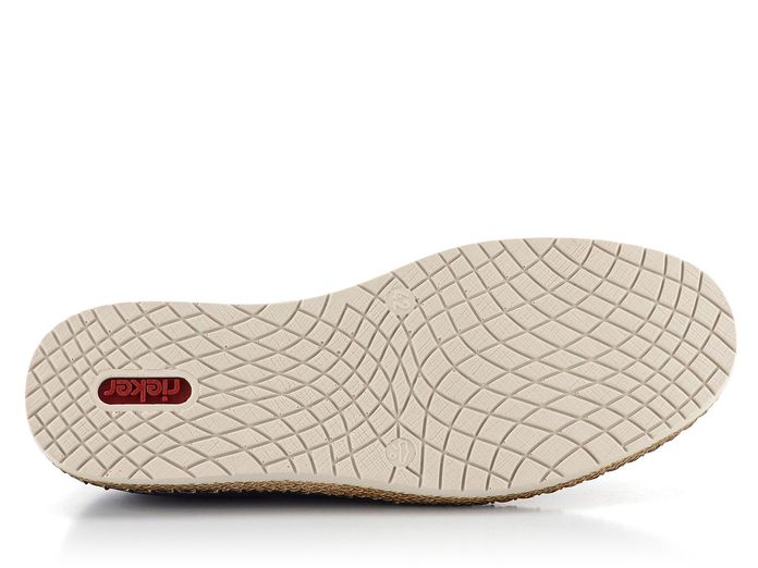 Rieker vzdušné pánské espadrilky B5265-14