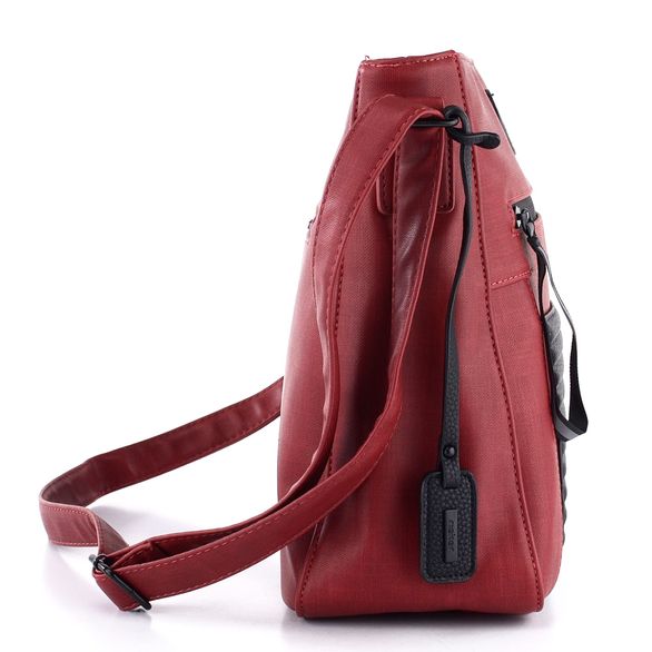 Rieker crossbody kabelka červená H1481-33