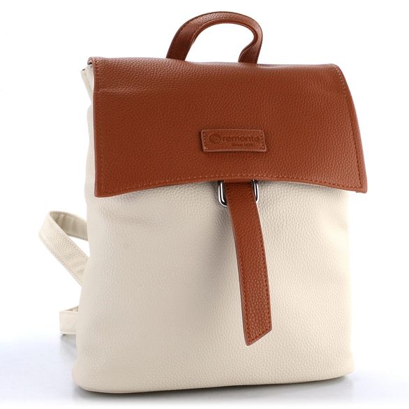 Remonte městský batoh Crema/Amaretto Q0526-60