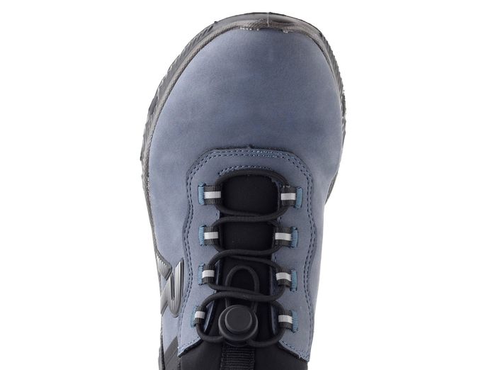 Rieker Sport prozouvací polobotky modro-černé M6065-12