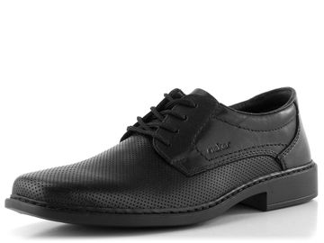 Rieker pánské šněrovací polobotky B0804-00