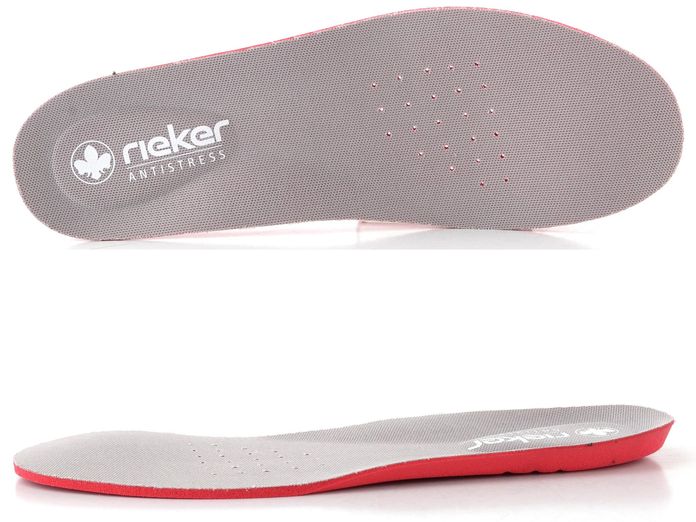 Rieker prozouvací pánské tenisky hnědé 08365-64