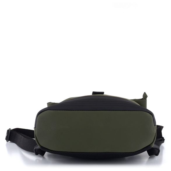 Rieker městský batoh s vrchní sponou Khaki H1426-52